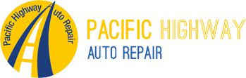Pacific Highway Auto Repair logo