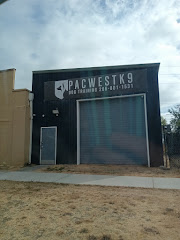 PacwestK9 logo