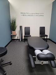 Pain Relief Chiropractic & Wellness logo