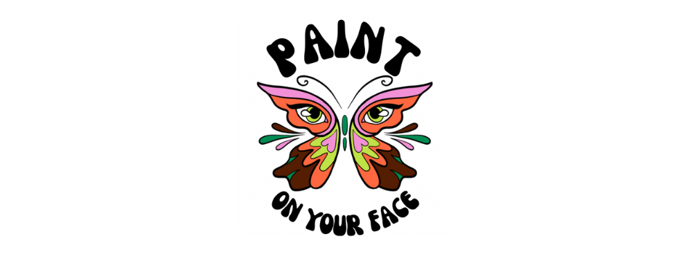 PAINT ON YOUR FACE | Facepainting & Party Entertainment logo