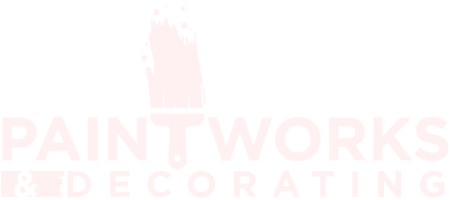 Paintworks & Decorating logo