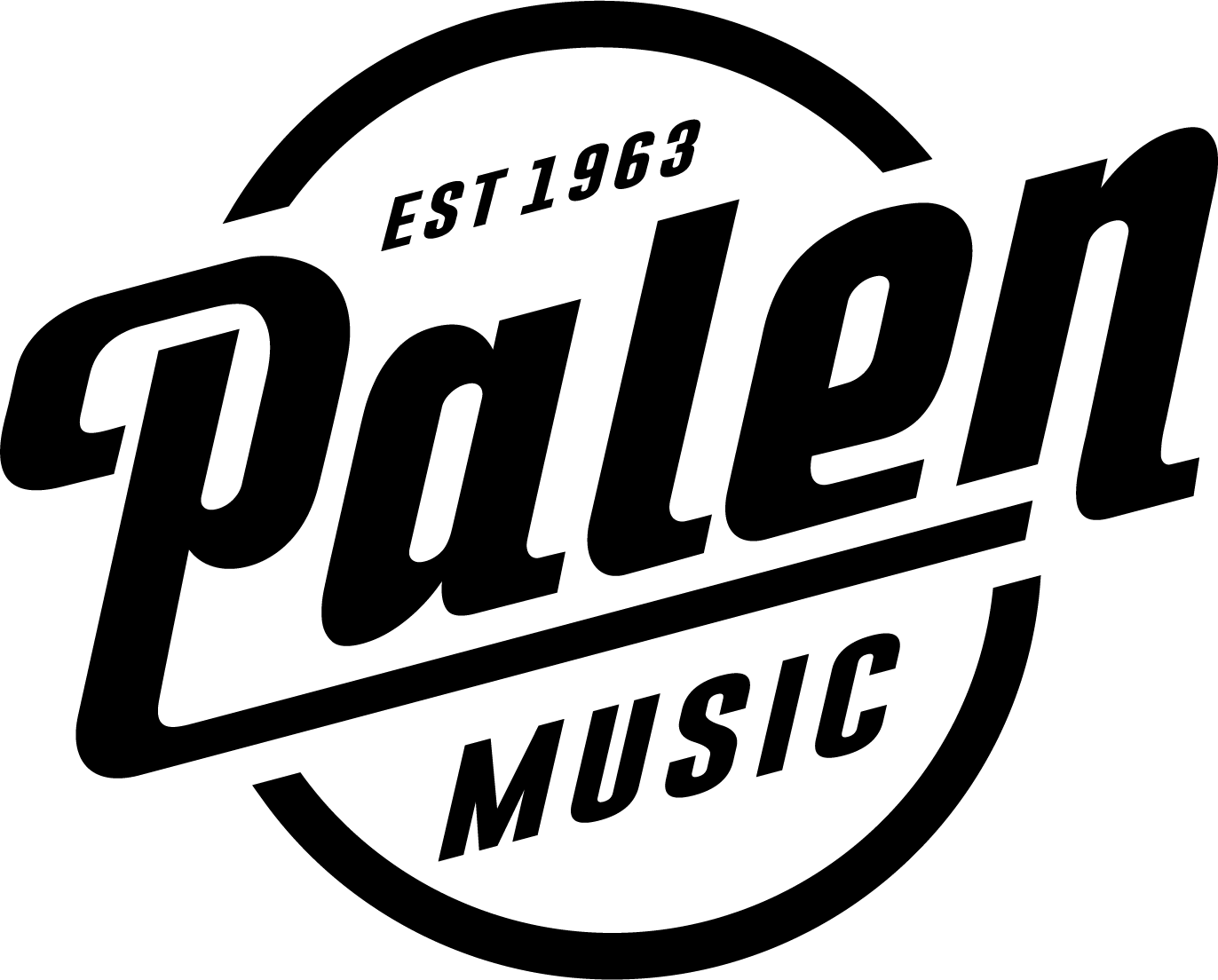 Palen Music Center logo