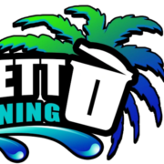 Palmetto Can Cleaning logo