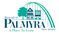 Palmyra Community Center logo