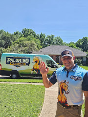 Palomino Plumbing logo