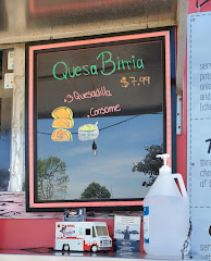 Pancho's Taquería (Food Truck) logo