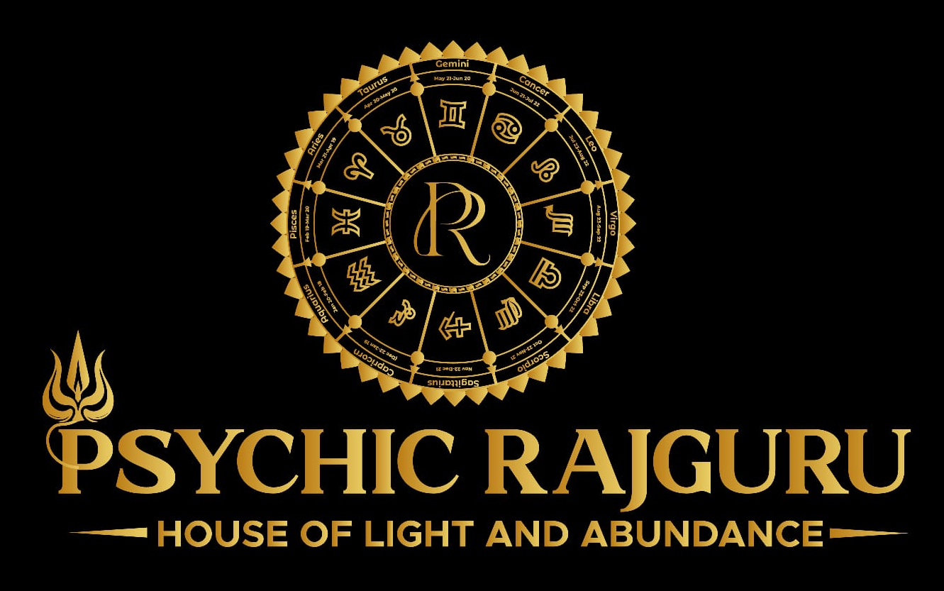 Pandit Raj Astrologer Psychic And Spiritual Healer logo