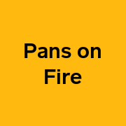 Pans on Fire logo
