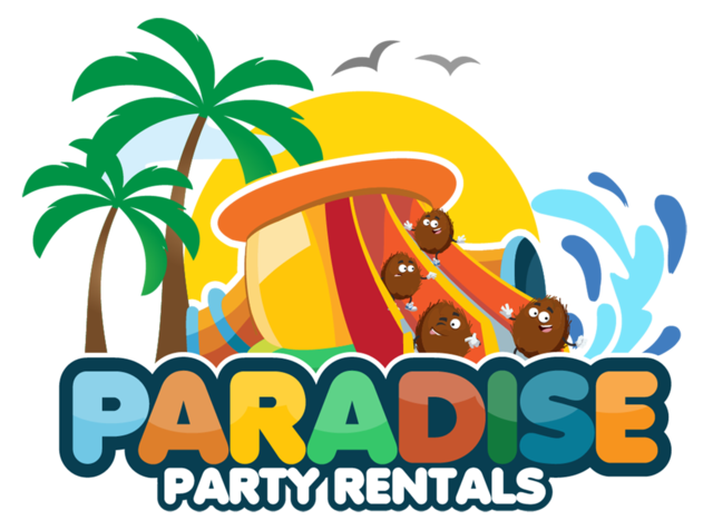Paradise Party Rentals logo