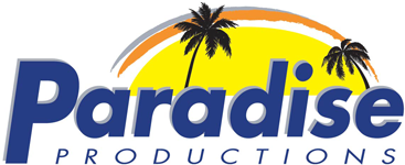 Paradise Productions and DJ Services logo