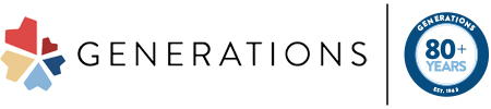 Paradise Village a Generations Community logo