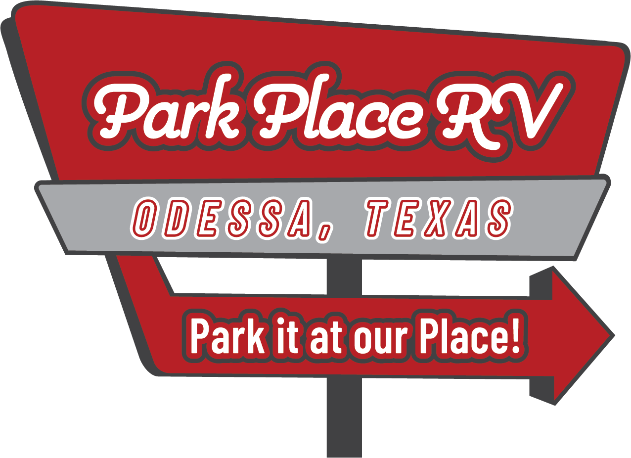 Park Place RV Park - Odessa logo