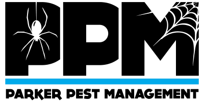 PARKER PEST MANAGEMENT logo