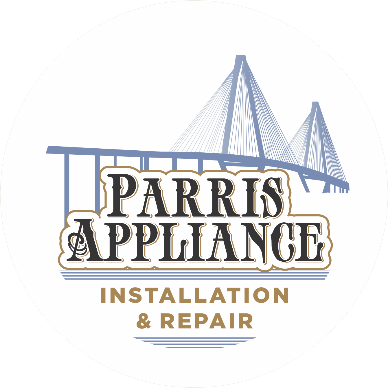 Parris Appliance logo