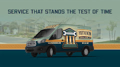 Parthenon Plumbing, Heating, & AC Repair logo