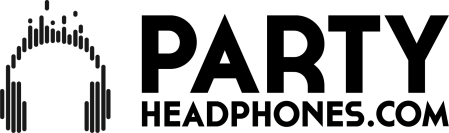 Party Headphones logo