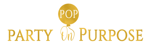 Party On Purpose logo