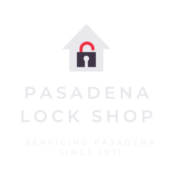 Pasadena Lock Shop logo