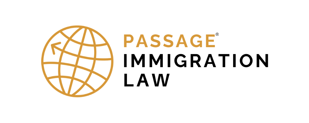 Passage Immigration Law logo