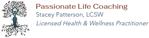 Passionate Life Coaching logo