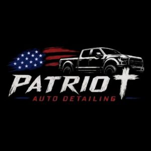 Patriot Auto Detailing & Ceramic Coating logo