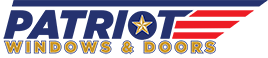 Patriot Windows and Doors logo
