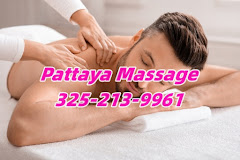 Pattaya massage logo