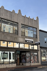 Paul Mitchell The School Portsmouth logo