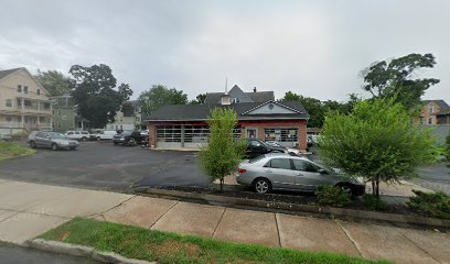 Paul's Depot Garage logo