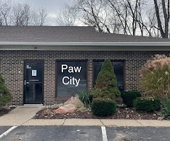 Paw City Pet Care logo
