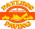 Payless Paving & Construction logo