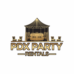 Pdx Party Rentals logo