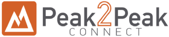Peak 2 Peak Connect Handyman logo