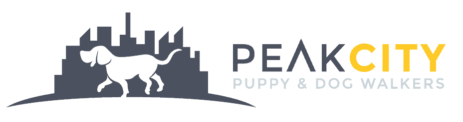Peak City Puppy - Wake Forest logo