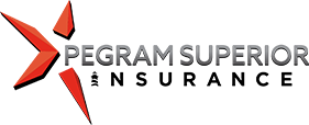 Pegram Superior Mitchell Insurance Agency logo