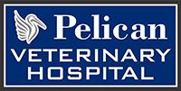 Pelican Veterinary Hospital logo