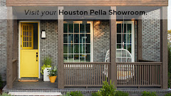 Pella Windows and Doors Showroom of Houston, TX logo