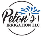 Pelon's Irrigation logo