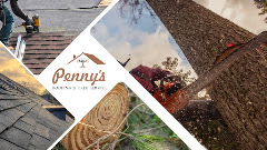 Penny's Tree Service logo