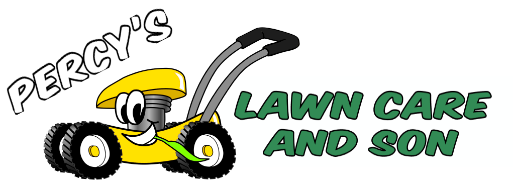Percy's Lawn Care and Son logo