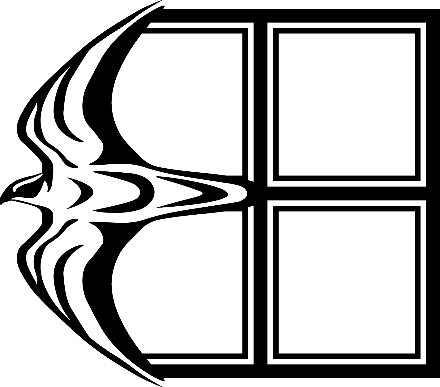 Peregrine Window logo