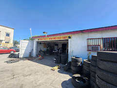 Perez tires logo