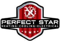 Perfect Star Heating, Cooling, & Electrical logo