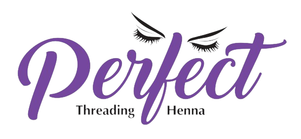 Perfect Threading & Henna logo
