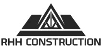 Pergola, Patio Covers, Deck Builders at RHH Construction logo