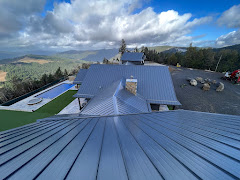 Perkins Professional Roofing logo