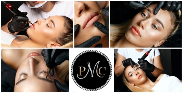 PERMANENT MAKEUP CREATIONS logo