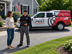Pest Assassins logo