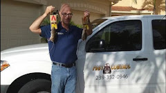 Pest Control of Naples logo