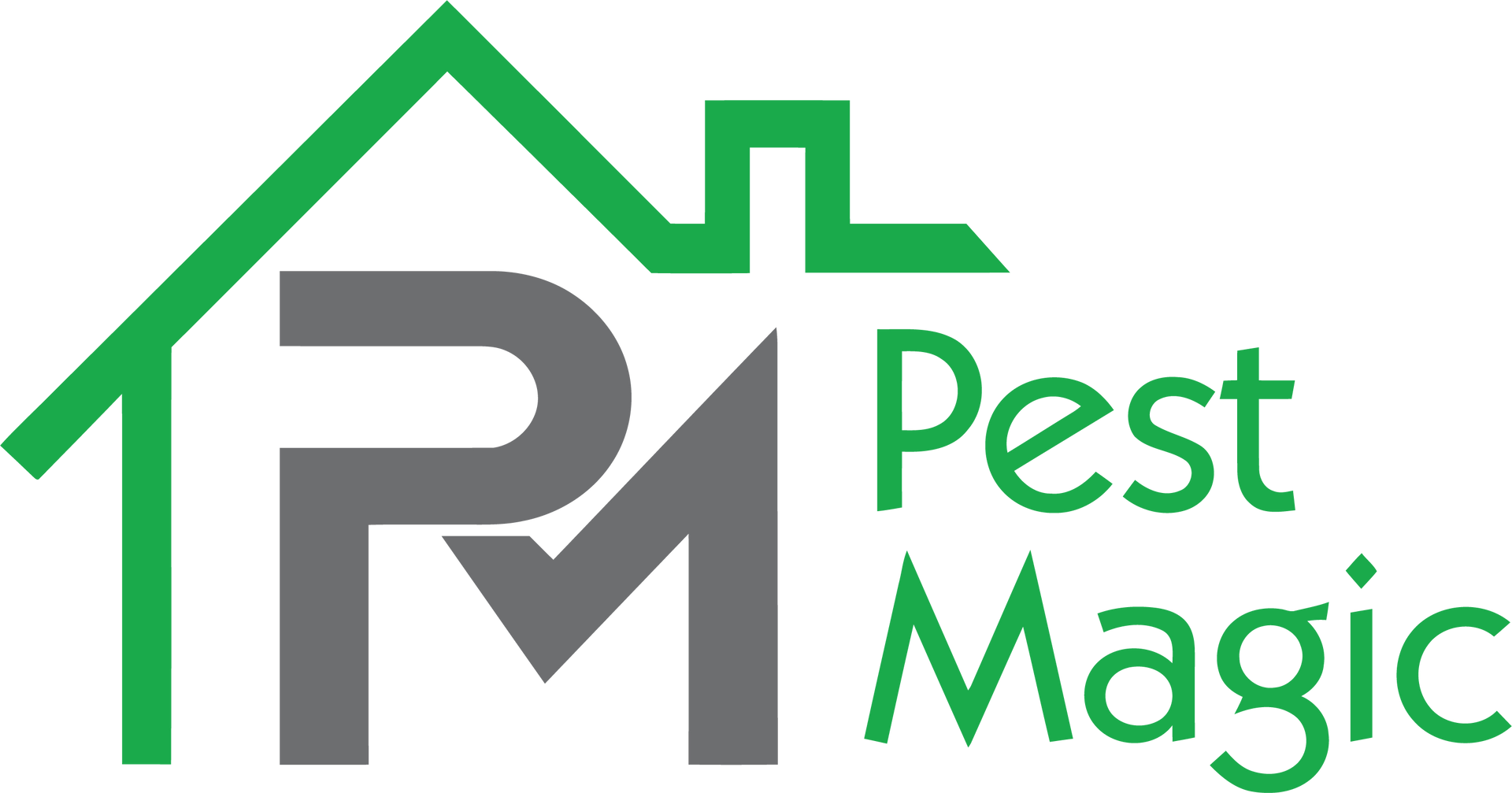 Pest Magic, LLC. logo